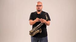 Saxophone Reed Care Instructional Video