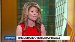 EU Data Chief Says Google, Facebook Facing GDPR Probes News Clip