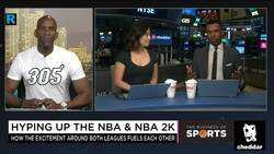 Miami Heat Bring a Championship Attitude to eSports News Clip