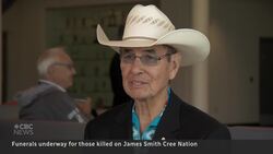 Breaking the cycle of trauma in James Smith Cree Nation News Clip