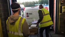 GP vaccinations rolled out in England News Clip