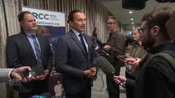 Winnipeg mayor predicts province will eventually agree to a new funding model News Clip