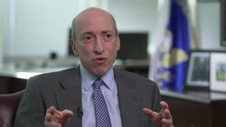 SEC's Gensler Says Crypto Is 'Rife With Bad Actors' News Clip