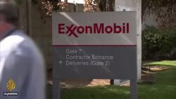 Oil company heads grilled by US Congress about climate change News Clip