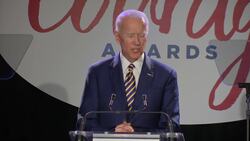 Joe Biden laments role in Anita Hill hearing News Clip
