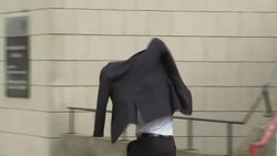 Ayokunle Odedoyin leaving Bexley Magistrates court News Clip