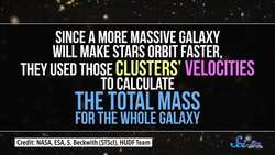 We Just Found a Galaxy with Almost No Dark Matter Instructional Video