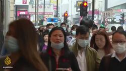 Coronavirus: Hong Kong intensifies checks on travellers News Clip
