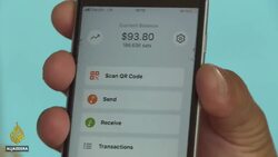 Volatile risk: Bitcoin officially becomes legal tender in El Salvador News Clip