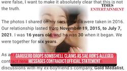 5 Shocking Clues That Challenge Kim Soo Hyun & Kim Sae Ron’s Alleged Romance Timeline After Her Tragic Death; Netizens News Clip