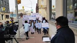 Neskantaga First Nation has no clean drinking water and an overflow of plastic bottles News Clip