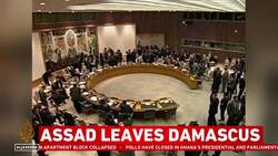 Syrian opposition says al-Assad ‘has fled’ country News Clip