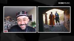 The Halluci Nation's “R.E.D.” music video, explained | Visualized News Clip