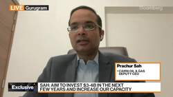 Cairn Oil & Gas Deputy CEO Prachur Sah on Surging Oil News Clip
