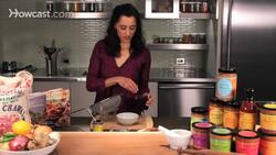 How to Use Tamarind in Indian Food Instructional Video