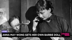 In Case You Missed It: Barbie Honors Hollywood Trailblazer Anna Mae Wong News Clip