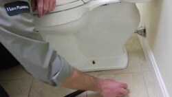 How to Fix a Leaky Toilet Instructional Video