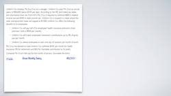 Chapter 9 - Accounting for Employee Payroll Deductions Example Instructional Video