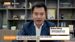 Genetron CEO on Covid-19 Diagnostic Kits, Pandemic, Oncology News Clip