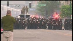 CNN reporter and crew arrested Friday morning while covering crisis in Minneapolis News Clip