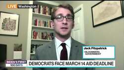 Democrats Debate Biden’s Relief Bill as Deadline Looms News Clip