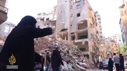 Lebanon struggles with war wounds, economic losses and shrinking GDP amid uncertainty News Clip
