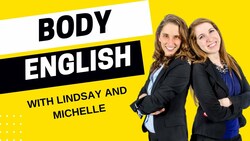 Have a Heart to Heart with Lindsay and Michelle - All Ears English Podcast 1801 Instructional Video