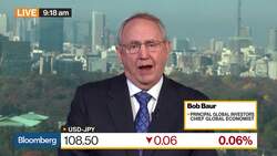 Will See Japan’s Economy Rebound in 2020: Principal Global Investors’s Baur News Clip