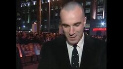 Gangs of New York Premiere News Clip