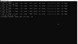 MongoDB Mastering MongoDB for Beginners (Theory and Projects) - Solution ($not) Part 2 Instructional Video