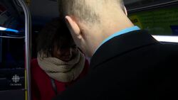 Love at first sight on a Winnipeg Transit bus News Clip