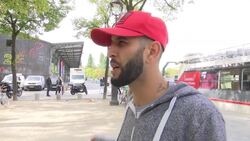 Man describes how he and friends disarmed France knife attacker Instructional Video