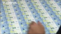 Euro rises above $1.20 for first time in over two years News Clip