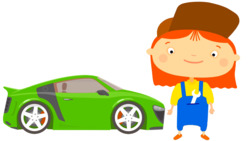 Robot car Instructional Video