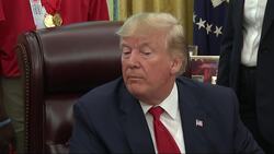 Trump: Was 'not happy' with 'send her back' chant Instructional Video