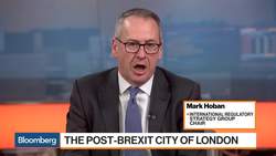 Britain’s Financial Services Industry Post-Brexit News Clip