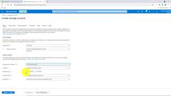Azure Data Factory for Beginners - Build Data Ingestion - Create a Storage Account and Upload Data Instructional Video