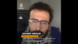 Poet, professor and writer, Refaat Alareer killed in Israeli strike News Clip