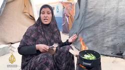 Ramadan in Gaza: Palestinians struggle to find food to break fast News Clip