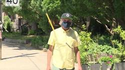 Anti-maskers use fake exemption cards to defy rules News Clip