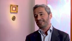 Rediscovered Eugene Delacroix painting on display in Paris News Clip