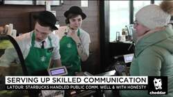 Starbucks Opens Bathrooms to All News Clip