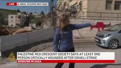 Four killed in Israeli drone attack on West Bank’s Nur Shams refugee camp News Clip