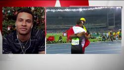 Andre De Grasse named Canadian Press male athlete of the year News Clip