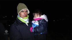 Refugees rescued off coast of Greece after boats hit rocks News Clip