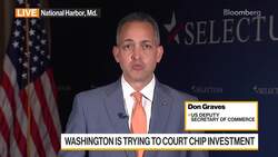 US Deputy Commerce Secretary on China Tariffs, Chips Bill, GlobalWafers News Clip