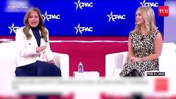 Karoline Leavitt Reveals Big Secret; 'You Won't Believe My Boss Trump...' | Viral News Clip