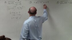 Solving Radical Equations with the Cube Root, the Easy Way Instructional Video