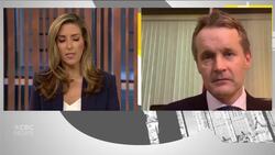 Feds will support oil companies and workers: O'Regan News Clip