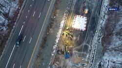 Westbound lanes of I-80 in Wharton reopen following closure for testing Instructional Video